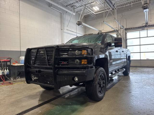 2016 Chevrolet Silverado 2500HD LT 4WD photo