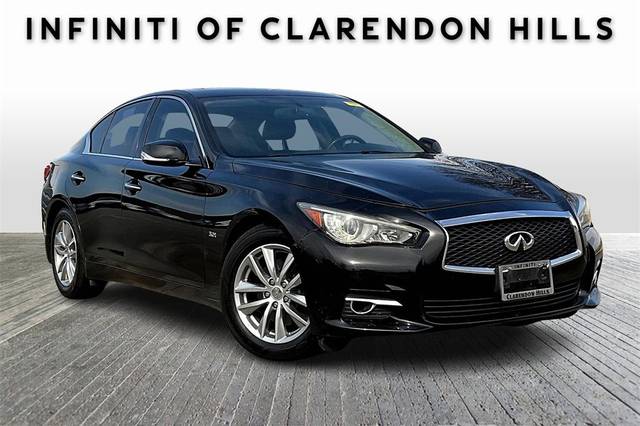 2016 Infiniti Q50 3.0t Premium AWD photo