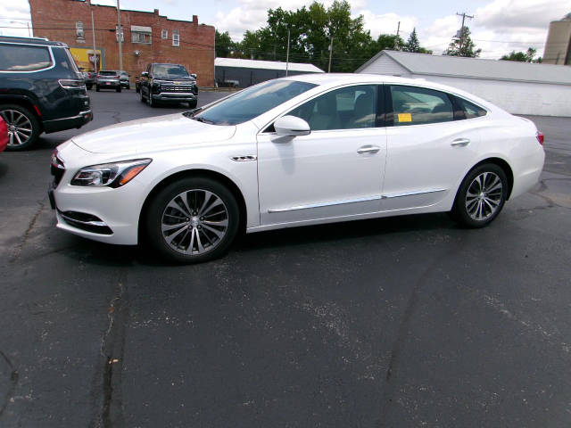2017 Buick LaCrosse Premium FWD photo