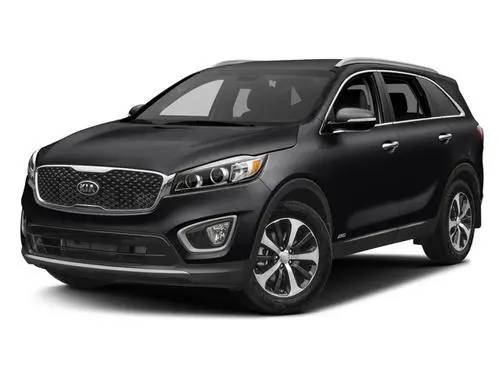 2017 Kia Sorento EX V6 AWD photo