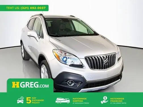 2016 Buick Encore Convenience AWD photo