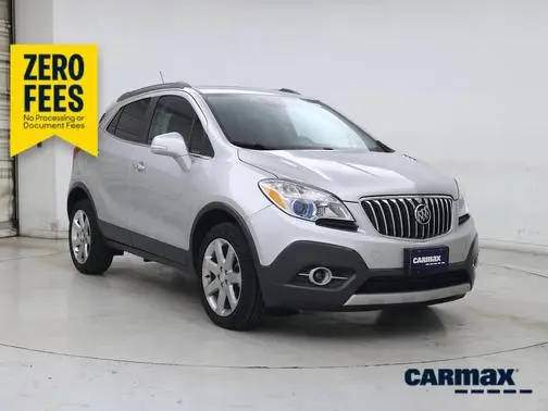 2016 Buick Encore Leather AWD photo