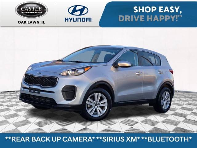 2017 Kia Sportage LX FWD photo