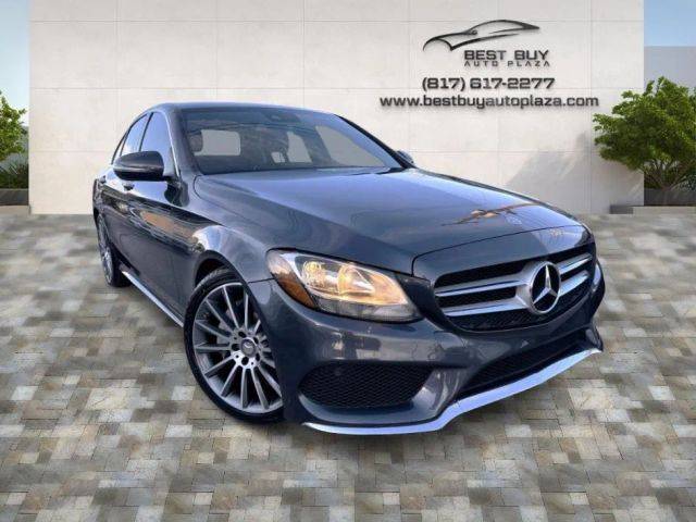 2016 Mercedes-Benz C-Class C 300 Sport RWD photo