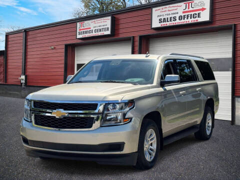 2016 Chevrolet Suburban LT 4WD photo