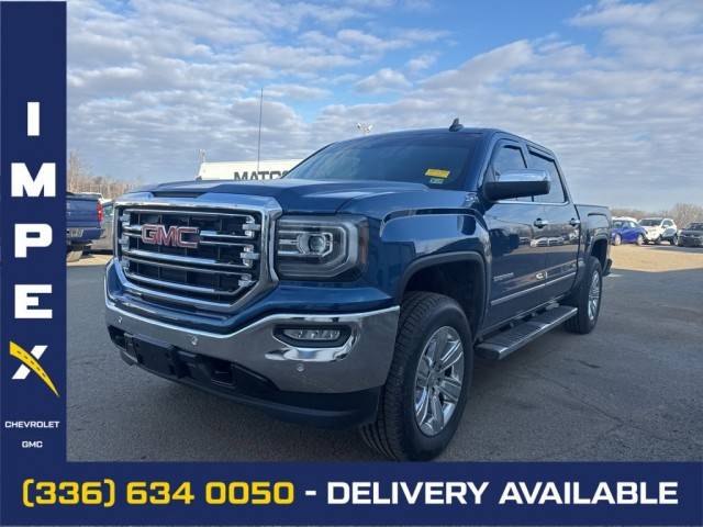 2017 GMC Sierra 1500 SLT 4WD photo