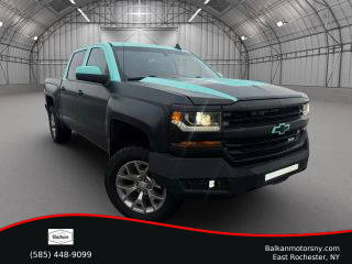 2017 Chevrolet Silverado 1500 LT 4WD photo