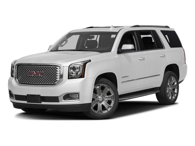 2016 GMC Yukon Denali 4WD photo