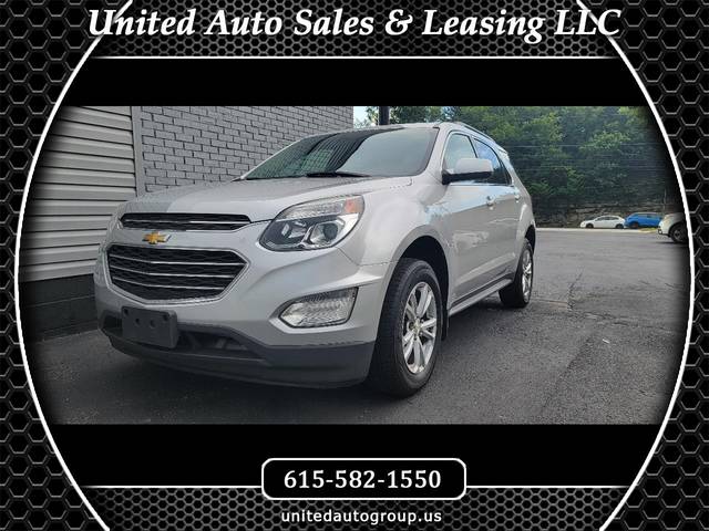 2017 Chevrolet Equinox LT FWD photo