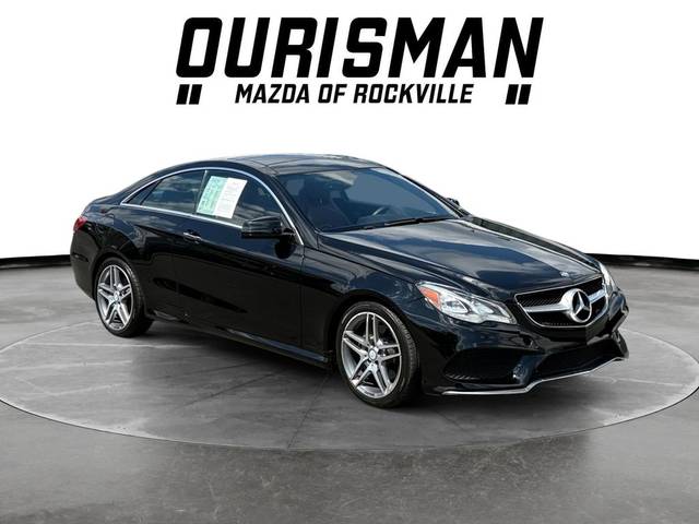 2017 Mercedes-Benz E-Class E 400 RWD photo
