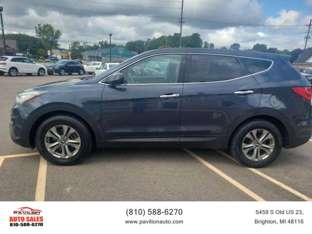2016 Hyundai Santa Fe Sport AWD photo