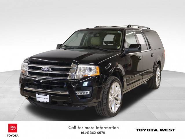 2016 Ford Expedition EL Limited 4WD photo