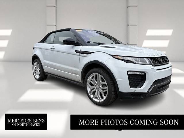 2017 Land Rover Range Rover Evoque HSE Dynamic 4WD photo