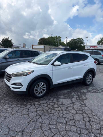 2016 Hyundai Tucson SE FWD photo