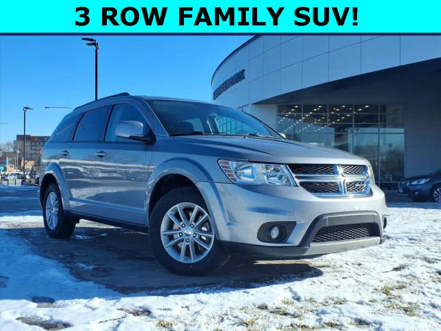 2016 Dodge Journey SXT FWD photo
