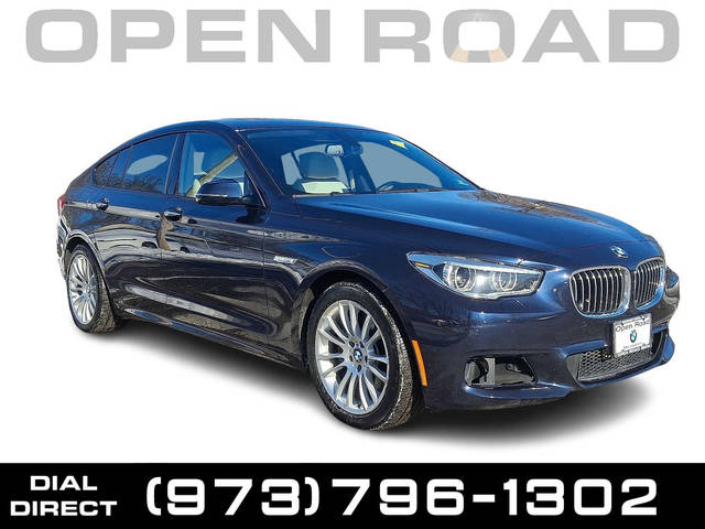 2017 BMW 5 Series Gran Turismo 535i RWD photo