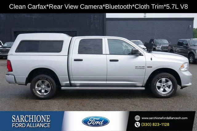 2017 Ram 1500 Express 4WD photo