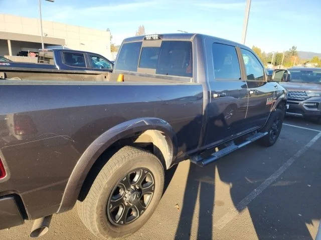 2017 Ram 2500 Laramie 4WD photo