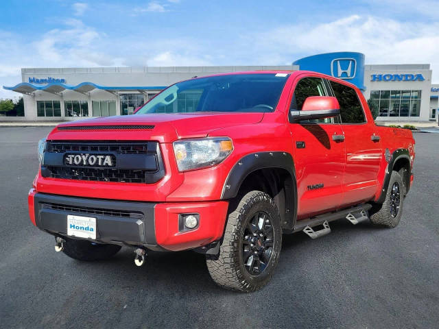 2017 Toyota Tundra TRD Pro 4WD photo