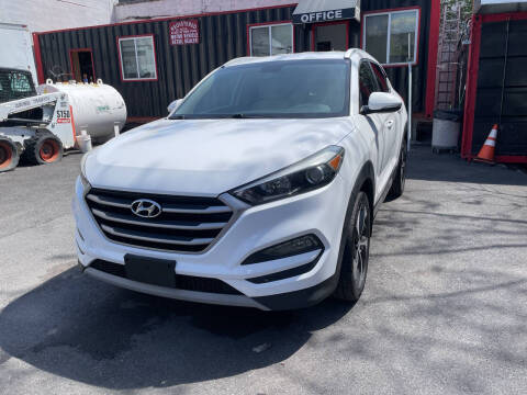 2017 Hyundai Tucson Sport AWD photo