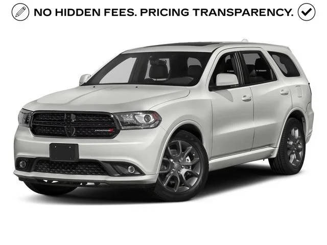 2017 Dodge Durango R/T RWD photo