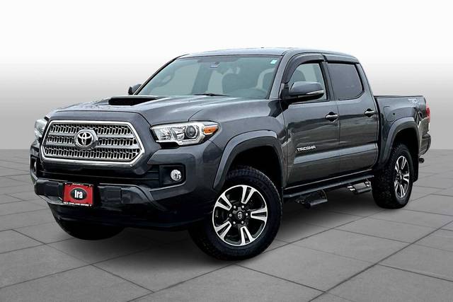 2017 Toyota Tacoma TRD Sport 4WD photo