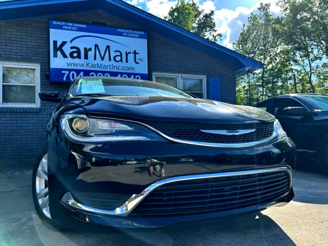 2016 Chrysler 200 Limited Platinum FWD photo