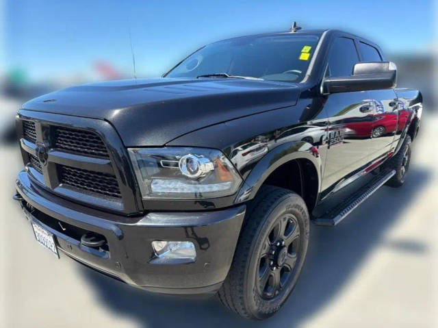 2017 Ram 2500 Laramie 4WD photo