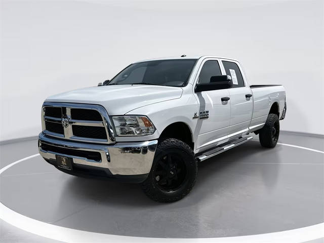 2017 Ram 2500 Tradesman 4WD photo