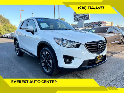 2016 Mazda CX-5 Grand Touring FWD photo