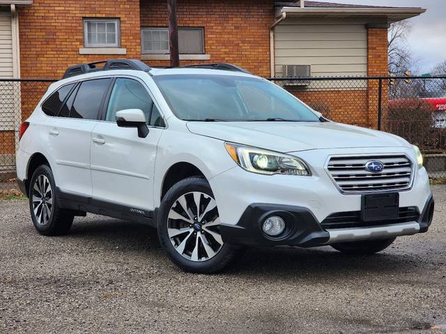 2017 Subaru Outback Limited AWD photo