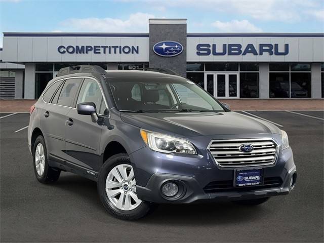 2017 Subaru Outback Premium AWD photo