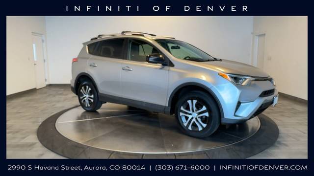 2016 Toyota RAV4 LE AWD photo