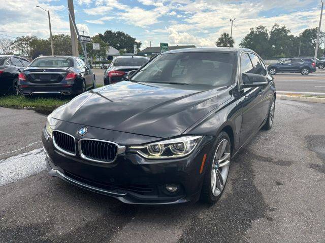 2017 BMW 3 Series 330e iPerformance RWD photo