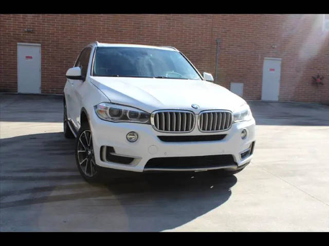2017 BMW X5 xDrive35i AWD photo