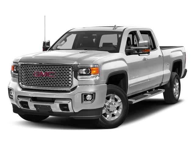 2016 GMC Sierra 3500HD Denali 4WD photo