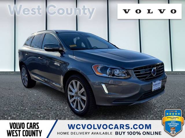 2017 Volvo XC60 Inscription AWD photo