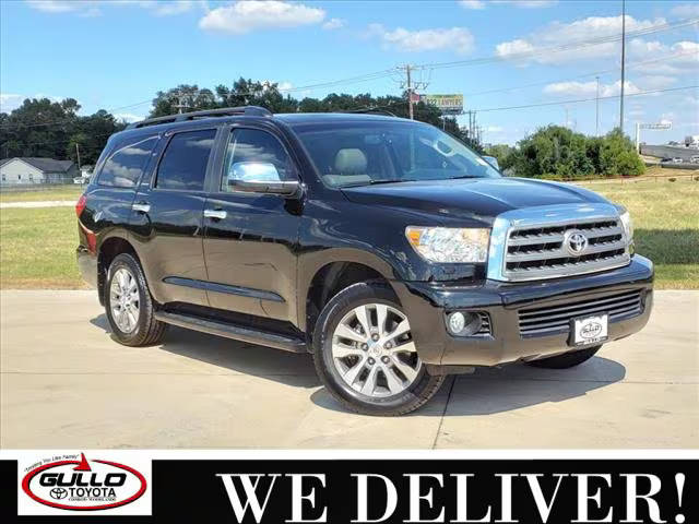 2016 Toyota Sequoia Limited RWD photo