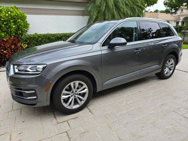2017 Audi Q7 Premium AWD photo