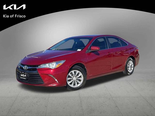 2017 Toyota Camry LE FWD photo