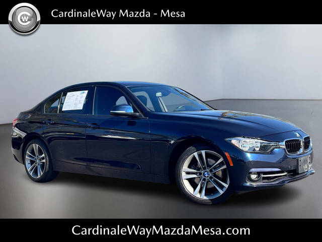 2016 BMW 3 Series 328i RWD photo