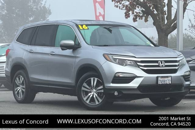 2016 Honda Pilot EX-L AWD photo