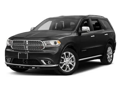 2017 Dodge Durango Citadel AWD photo