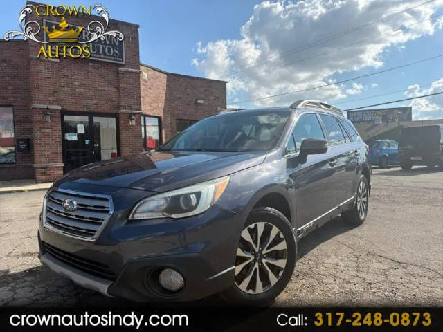 2017 Subaru Outback Limited AWD photo