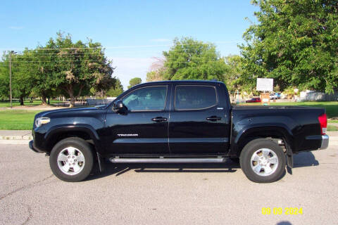 2017 Toyota Tacoma SR5 RWD photo