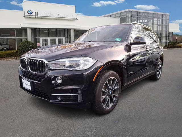 2017 BMW X5 xDrive35i AWD photo