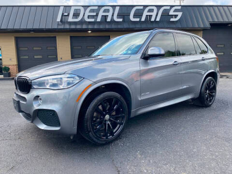 2017 BMW X5 xDrive35i AWD photo