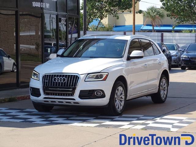 2017 Audi Q5 Premium AWD photo