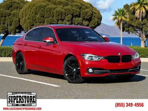 2017 BMW 3 Series 330i RWD photo