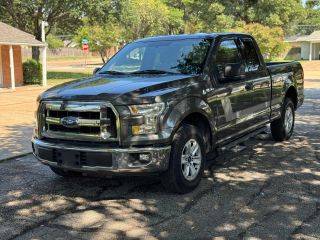 2016 Ford F-150 XLT RWD photo